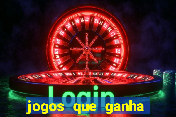 jogos que ganha dinheiro sem pagar